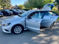 USED 2014 64 MERCEDES-BENZ A-CLASS 1.6 A180 SE Hatchback 5dr Petrol 7G-DCT Euro 6 (s/s) (122 ps) ULEZ Complaint A Class With Over &pound;2000 Of Optional Equipment And Full Service History !