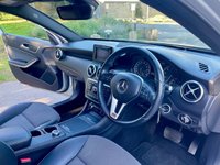 USED 2014 64 MERCEDES-BENZ A-CLASS 1.6 A180 SE Hatchback 5dr Petrol 7G-DCT Euro 6 (s/s) (122 ps) ULEZ Complaint A Class With Over &pound;2000 Of Optional Equipment And Full Service History !