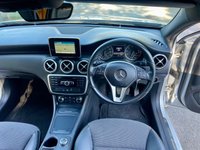 USED 2014 64 MERCEDES-BENZ A-CLASS 1.6 A180 SE Hatchback 5dr Petrol 7G-DCT Euro 6 (s/s) (122 ps) ULEZ Complaint A Class With Over &pound;2000 Of Optional Equipment And Full Service History !