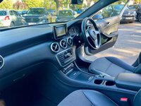 USED 2014 64 MERCEDES-BENZ A-CLASS 1.6 A180 SE Hatchback 5dr Petrol 7G-DCT Euro 6 (s/s) (122 ps) ULEZ Complaint A Class With Over &pound;2000 Of Optional Equipment And Full Service History !