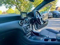 USED 2014 64 MERCEDES-BENZ A-CLASS 1.6 A180 SE Hatchback 5dr Petrol 7G-DCT Euro 6 (s/s) (122 ps) ULEZ Complaint A Class With Over &pound;2000 Of Optional Equipment And Full Service History !