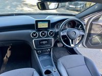 USED 2014 64 MERCEDES-BENZ A-CLASS 1.6 A180 SE Hatchback 5dr Petrol 7G-DCT Euro 6 (s/s) (122 ps) ULEZ Complaint A Class With Over &pound;2000 Of Optional Equipment And Full Service History !
