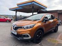 USED 2018 67 RENAULT CAPTUR 1.5 dCi ENERGY Dynamique Nav SUV 5dr Diesel Manual Euro 6 (s/s) (90 ps) DIESEL, 40700 MILES, SERVICE HISTORY