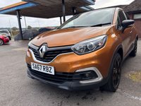 USED 2018 67 RENAULT CAPTUR 1.5 dCi ENERGY Dynamique Nav SUV 5dr Diesel Manual Euro 6 (s/s) (90 ps) DIESEL, 40700 MILES, SERVICE HISTORY