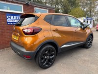 USED 2018 67 RENAULT CAPTUR 1.5 dCi ENERGY Dynamique Nav SUV 5dr Diesel Manual Euro 6 (s/s) (90 ps) DIESEL, 40700 MILES, SERVICE HISTORY