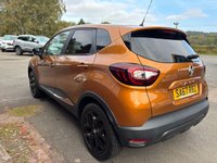 USED 2018 67 RENAULT CAPTUR 1.5 dCi ENERGY Dynamique Nav SUV 5dr Diesel Manual Euro 6 (s/s) (90 ps) DIESEL, 40700 MILES, SERVICE HISTORY