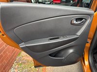 USED 2018 67 RENAULT CAPTUR 1.5 dCi ENERGY Dynamique Nav SUV 5dr Diesel Manual Euro 6 (s/s) (90 ps) DIESEL, 40700 MILES, SERVICE HISTORY