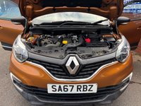 USED 2018 67 RENAULT CAPTUR 1.5 dCi ENERGY Dynamique Nav SUV 5dr Diesel Manual Euro 6 (s/s) (90 ps) DIESEL, 40700 MILES, SERVICE HISTORY