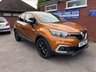 USED 2018 67 RENAULT CAPTUR 1.5 dCi ENERGY Dynamique Nav SUV 5dr Diesel Manual Euro 6 (s/s) (90 ps) DIESEL, 40700 MILES, SERVICE HISTORY