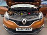 USED 2018 67 RENAULT CAPTUR 1.5 dCi ENERGY Dynamique Nav SUV 5dr Diesel Manual Euro 6 (s/s) (90 ps) DIESEL, 40700 MILES, SERVICE HISTORY