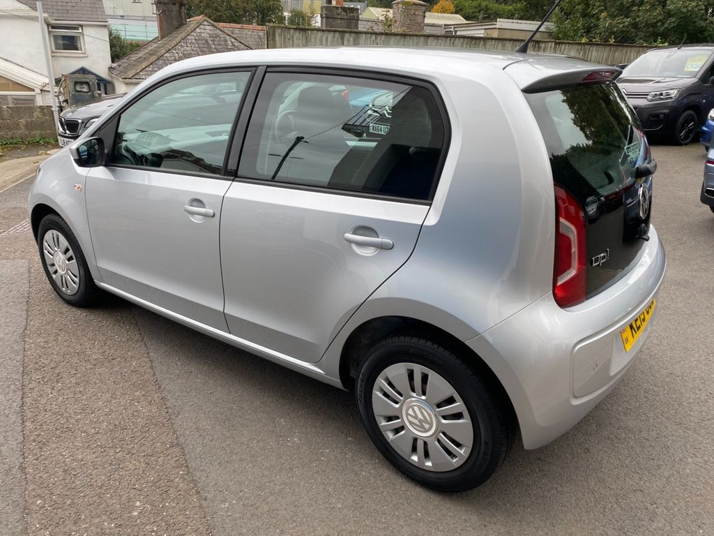 USED 2015 15 VOLKSWAGEN UP! 1.0 Move up! Hatchback 5dr Petrol Manual Euro 5 (60 ps) 2 OWNERS FULL SERVICE HISTORY