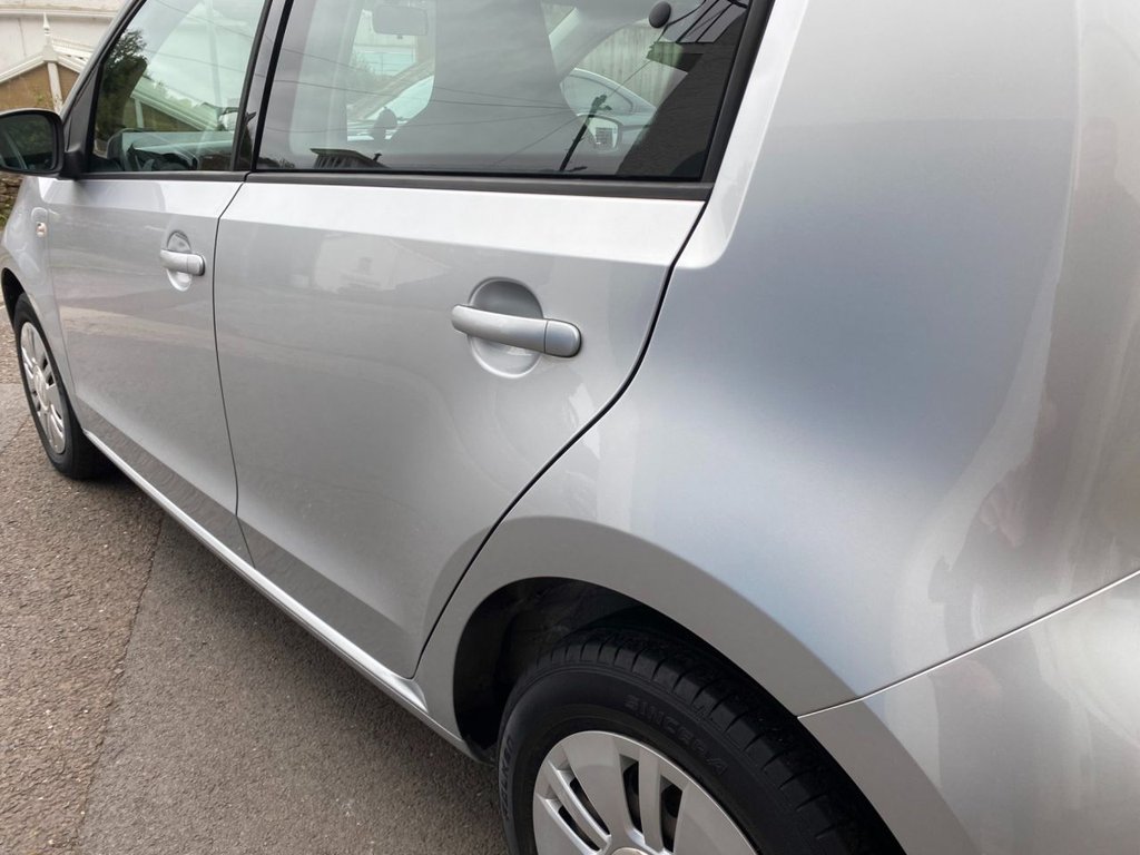USED 2015 15 VOLKSWAGEN UP! 1.0 Move up! Hatchback 5dr Petrol Manual Euro 5 (60 ps) 2 OWNERS FULL SERVICE HISTORY
