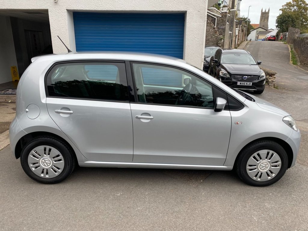 USED 2015 15 VOLKSWAGEN UP! 1.0 Move up! Hatchback 5dr Petrol Manual Euro 5 (60 ps) 2 OWNERS FULL SERVICE HISTORY