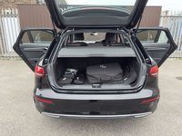 USED 2021 71 AUDI A3 1.4 TFSIe 40 Sport Sportback 5dr Petrol Plug-in Hybrid AUTOMATIC Euro 6 (s/s) 13kWh (204 ps) AppleCarPlay+