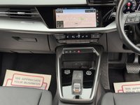 USED 2021 71 AUDI A3 1.4 TFSIe 40 Sport Sportback 5dr Petrol Plug-in Hybrid AUTOMATIC Euro 6 (s/s) 13kWh (204 ps) AppleCarPlay+