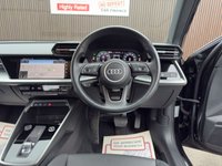 USED 2021 71 AUDI A3 1.4 TFSIe 40 Sport Sportback 5dr Petrol Plug-in Hybrid AUTOMATIC Euro 6 (s/s) 13kWh (204 ps) AppleCarPlay+