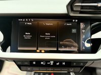 USED 2021 71 AUDI A3 1.4 TFSIe 40 Sport Sportback 5dr Petrol Plug-in Hybrid AUTOMATIC Euro 6 (s/s) 13kWh (204 ps) AppleCarPlay+