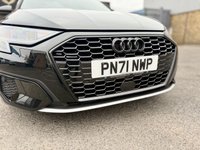 USED 2021 71 AUDI A3 1.4 TFSIe 40 Sport Sportback 5dr Petrol Plug-in Hybrid AUTOMATIC Euro 6 (s/s) 13kWh (204 ps) AppleCarPlay+
