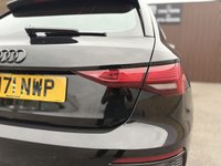 USED 2021 71 AUDI A3 1.4 TFSIe 40 Sport Sportback 5dr Petrol Plug-in Hybrid AUTOMATIC Euro 6 (s/s) 13kWh (204 ps) AppleCarPlay+
