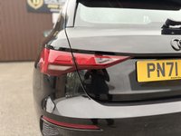 USED 2021 71 AUDI A3 1.4 TFSIe 40 Sport Sportback 5dr Petrol Plug-in Hybrid AUTOMATIC Euro 6 (s/s) 13kWh (204 ps) AppleCarPlay+