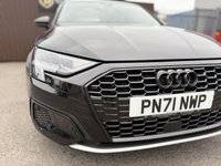 USED 2021 71 AUDI A3 1.4 TFSIe 40 Sport Sportback 5dr Petrol Plug-in Hybrid AUTOMATIC Euro 6 (s/s) 13kWh (204 ps) AppleCarPlay+