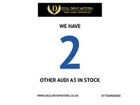 USED 2021 71 AUDI A3 1.4 TFSIe 40 Sport Sportback 5dr Petrol Plug-in Hybrid AUTOMATIC Euro 6 (s/s) 13kWh (204 ps) AppleCarPlay+