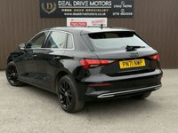 USED 2021 71 AUDI A3 1.4 TFSIe 40 Sport Sportback 5dr Petrol Plug-in Hybrid AUTOMATIC Euro 6 (s/s) 13kWh (204 ps) AppleCarPlay+