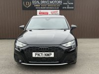 USED 2021 71 AUDI A3 1.4 TFSIe 40 Sport Sportback 5dr Petrol Plug-in Hybrid AUTOMATIC Euro 6 (s/s) 13kWh (204 ps) AppleCarPlay+