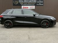 USED 2021 71 AUDI A3 1.4 TFSIe 40 Sport Sportback 5dr Petrol Plug-in Hybrid AUTOMATIC Euro 6 (s/s) 13kWh (204 ps) AppleCarPlay+