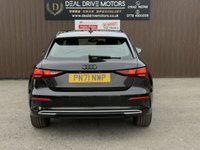 USED 2021 71 AUDI A3 1.4 TFSIe 40 Sport Sportback 5dr Petrol Plug-in Hybrid AUTOMATIC Euro 6 (s/s) 13kWh (204 ps) AppleCarPlay+