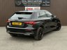 USED 2021 71 AUDI A3 1.4 TFSIe 40 Sport Sportback 5dr Petrol Plug-in Hybrid AUTOMATIC Euro 6 (s/s) 13kWh (204 ps) AppleCarPlay+