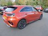 USED 2022 72 KIA CEED 1.5 T-GDi GT-Line Hatchback 5dr Petrol Manual Euro 6 (s/s) (158 bhp) BALANCE OF MANUFACTURERS SEVEN YEAR WARRANTY