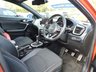 USED 2022 72 KIA CEED 1.5 T-GDi GT-Line Hatchback 5dr Petrol Manual Euro 6 (s/s) (158 bhp) BALANCE OF MANUFACTURERS SEVEN YEAR WARRANTY