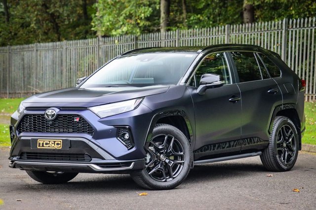 View our Toyota Rav4 range