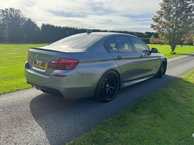 2016 BMW 5 Series 3L M Sport 4dr - Photo 6