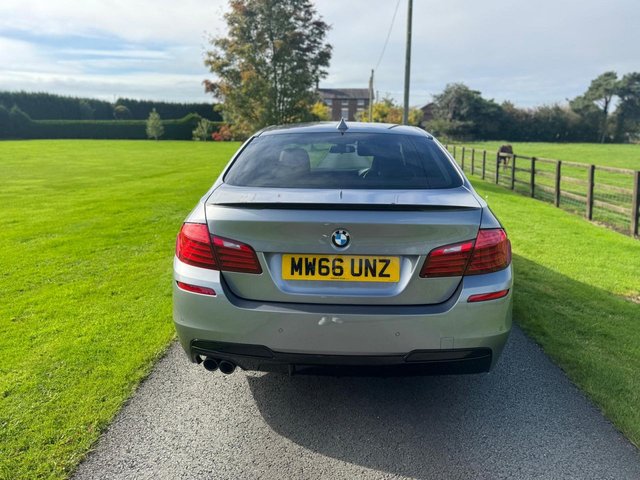 2016 BMW 5 Series 3L M Sport 4dr - Photo 5