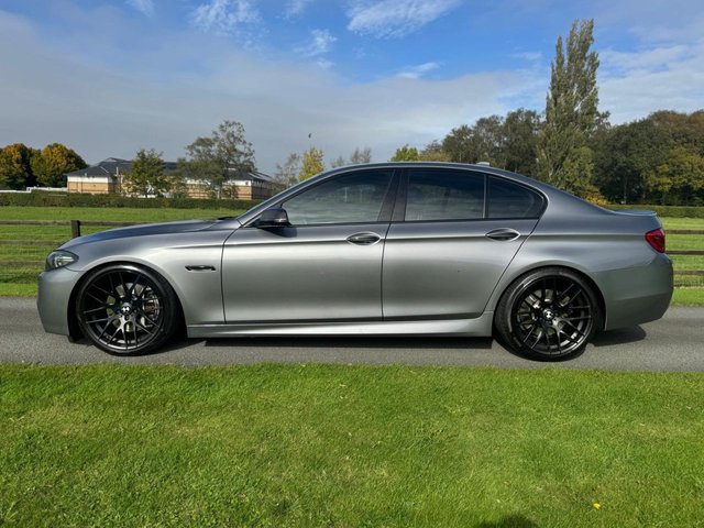 2016 BMW 5 Series 3L M Sport 4dr - Photo 2