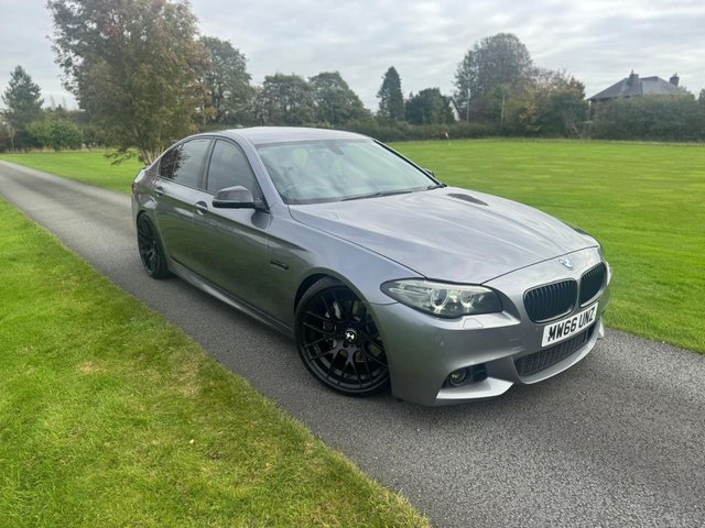 2016 BMW 5 Series 3L M Sport 4dr - Photo 9