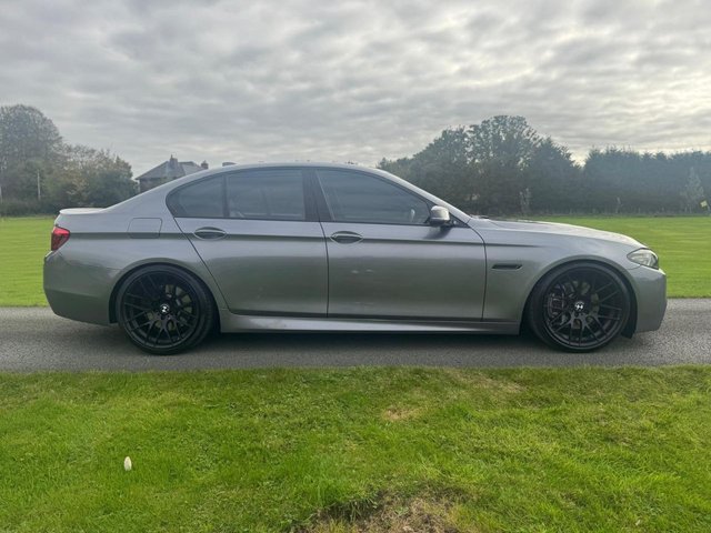 2016 BMW 5 Series 3L M Sport 4dr - Photo 7