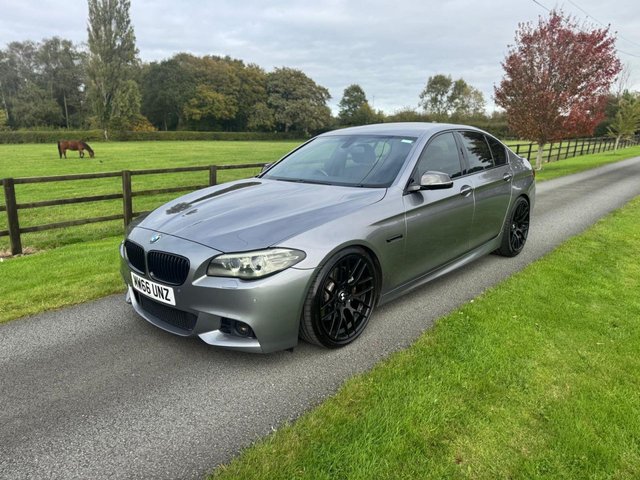 2016 BMW 5 Series 3L M Sport 4dr - Photo 11