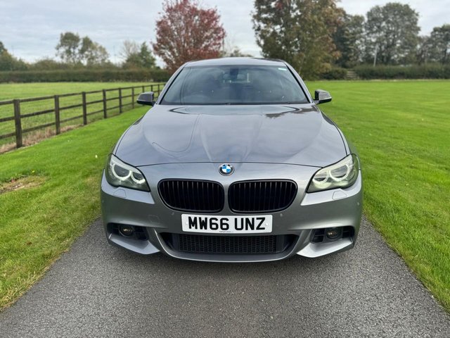 2016 BMW 5 Series 3L M Sport 4dr - Photo 10