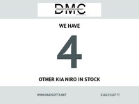 USED 2021 21 KIA NIRO 1.6 GDi 4 SUV 5dr Petrol Hybrid DCT Euro 6 (s/s) (139 bhp) 