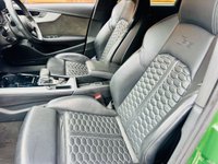USED 2021 21 AUDI RS4 AVANT 2.9 TFSI V6 Estate 5dr Petrol Tiptronic quattro Euro 6 (s/s) (450 ps) THIS CAR WAS BOUGHT BY A VERY GOOD FRIEND OF MINE AND AT POINT OF SALE HE WAS TOLD IT HAD FULL SERVICE HISTORY !  ON ME ACTUALLY SELLING THE VEHICLE AT &pound;47,995 WE WENT TO AUDI TO RETRIEVE THE HISTORY AND WERE TOLD THAT THERE IS NO HISTORY STORED ON AUDIS COMPUTER ! THE CAR IS SAYING NOT DUE A SERVICE FOR 6000 MILES SO I AM IN NO DOUBT THAT THE CAR HAS BEEN SERVICED BUT WE DONT HAVE THE RECEIPT. PRICE HAS NOW BEEN DROPPED MASSIVELY TO &pound;40,000 AND IS THE CHEAPEST IN THE COUNTRY AND HAS NO FAULTS