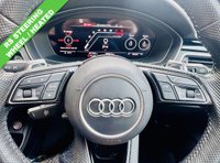 USED 2021 21 AUDI RS4 AVANT 2.9 TFSI V6 Estate 5dr Petrol Tiptronic quattro Euro 6 (s/s) (450 ps) THIS CAR WAS BOUGHT BY A VERY GOOD FRIEND OF MINE AND AT POINT OF SALE HE WAS TOLD IT HAD FULL SERVICE HISTORY !  ON ME ACTUALLY SELLING THE VEHICLE AT &pound;47,995 WE WENT TO AUDI TO RETRIEVE THE HISTORY AND WERE TOLD THAT THERE IS NO HISTORY STORED ON AUDIS COMPUTER ! THE CAR IS SAYING NOT DUE A SERVICE FOR 6000 MILES SO I AM IN NO DOUBT THAT THE CAR HAS BEEN SERVICED BUT WE DONT HAVE THE RECEIPT. PRICE HAS NOW BEEN DROPPED MASSIVELY TO &pound;40,000 AND IS THE CHEAPEST IN THE COUNTRY AND HAS NO FAULTS