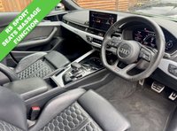 USED 2021 21 AUDI RS4 AVANT 2.9 TFSI V6 Estate 5dr Petrol Tiptronic quattro Euro 6 (s/s) (450 ps) THIS CAR WAS BOUGHT BY A VERY GOOD FRIEND OF MINE AND AT POINT OF SALE HE WAS TOLD IT HAD FULL SERVICE HISTORY !  ON ME ACTUALLY SELLING THE VEHICLE AT &pound;47,995 WE WENT TO AUDI TO RETRIEVE THE HISTORY AND WERE TOLD THAT THERE IS NO HISTORY STORED ON AUDIS COMPUTER ! THE CAR IS SAYING NOT DUE A SERVICE FOR 6000 MILES SO I AM IN NO DOUBT THAT THE CAR HAS BEEN SERVICED BUT WE DONT HAVE THE RECEIPT. PRICE HAS NOW BEEN DROPPED MASSIVELY TO &pound;40,000 AND IS THE CHEAPEST IN THE COUNTRY AND HAS NO FAULTS