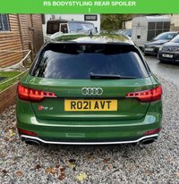 USED 2021 21 AUDI RS4 AVANT 2.9 TFSI V6 Estate 5dr Petrol Tiptronic quattro Euro 6 (s/s) (450 ps) THIS CAR WAS BOUGHT BY A VERY GOOD FRIEND OF MINE AND AT POINT OF SALE HE WAS TOLD IT HAD FULL SERVICE HISTORY !  ON ME ACTUALLY SELLING THE VEHICLE AT &pound;47,995 WE WENT TO AUDI TO RETRIEVE THE HISTORY AND WERE TOLD THAT THERE IS NO HISTORY STORED ON AUDIS COMPUTER ! THE CAR IS SAYING NOT DUE A SERVICE FOR 6000 MILES SO I AM IN NO DOUBT THAT THE CAR HAS BEEN SERVICED BUT WE DONT HAVE THE RECEIPT. PRICE HAS NOW BEEN DROPPED MASSIVELY TO &pound;40,000 AND IS THE CHEAPEST IN THE COUNTRY AND HAS NO FAULTS