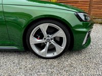 USED 2021 21 AUDI RS4 AVANT 2.9 TFSI V6 Estate 5dr Petrol Tiptronic quattro Euro 6 (s/s) (450 ps) THIS CAR WAS BOUGHT BY A VERY GOOD FRIEND OF MINE AND AT POINT OF SALE HE WAS TOLD IT HAD FULL SERVICE HISTORY !  ON ME ACTUALLY SELLING THE VEHICLE AT &pound;47,995 WE WENT TO AUDI TO RETRIEVE THE HISTORY AND WERE TOLD THAT THERE IS NO HISTORY STORED ON AUDIS COMPUTER ! WE HAVE SERVICED THE CAR FULLY TODAY 6/7/2026 USING O.E. PARTS, THE CAR WAS SAYING NOT DUE A SERVICE FOR 8000 MILES SO I AM IN NO DOUBT THAT THE CAR HAS BEEN SERVICED PREVIOUSLY  BUT WE DONT HAVE THE RECEIPT.  DRIVES PERFECT NEW MOT