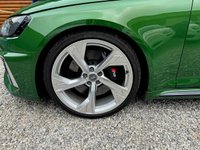 USED 2021 21 AUDI RS4 AVANT 2.9 TFSI V6 Estate 5dr Petrol Tiptronic quattro Euro 6 (s/s) (450 ps) THIS CAR WAS BOUGHT BY A VERY GOOD FRIEND OF MINE AND AT POINT OF SALE HE WAS TOLD IT HAD FULL SERVICE HISTORY !  ON ME ACTUALLY SELLING THE VEHICLE AT &pound;47,995 WE WENT TO AUDI TO RETRIEVE THE HISTORY AND WERE TOLD THAT THERE IS NO HISTORY STORED ON AUDIS COMPUTER ! WE HAVE SERVICED THE CAR FULLY TODAY 6/7/2026 USING O.E. PARTS, THE CAR WAS SAYING NOT DUE A SERVICE FOR 8000 MILES SO I AM IN NO DOUBT THAT THE CAR HAS BEEN SERVICED PREVIOUSLY  BUT WE DONT HAVE THE RECEIPT.  DRIVES PERFECT NEW MOT
