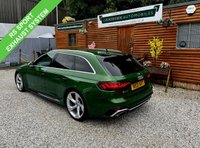 USED 2021 21 AUDI RS4 AVANT 2.9 TFSI V6 Estate 5dr Petrol Tiptronic quattro Euro 6 (s/s) (450 ps) THIS CAR WAS BOUGHT BY A VERY GOOD FRIEND OF MINE AND AT POINT OF SALE HE WAS TOLD IT HAD FULL SERVICE HISTORY !  ON ME ACTUALLY SELLING THE VEHICLE AT &pound;47,995 WE WENT TO AUDI TO RETRIEVE THE HISTORY AND WERE TOLD THAT THERE IS NO HISTORY STORED ON AUDIS COMPUTER ! WE HAVE SERVICED THE CAR FULLY TODAY 6/7/2026 USING O.E. PARTS, THE CAR WAS SAYING NOT DUE A SERVICE FOR 8000 MILES SO I AM IN NO DOUBT THAT THE CAR HAS BEEN SERVICED PREVIOUSLY  BUT WE DONT HAVE THE RECEIPT.  DRIVES PERFECT NEW MOT