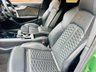 USED 2021 21 AUDI RS4 AVANT 2.9 TFSI V6 Estate 5dr Petrol Tiptronic quattro Euro 6 (s/s) (450 ps) THIS CAR WAS BOUGHT BY A VERY GOOD FRIEND OF MINE AND AT POINT OF SALE HE WAS TOLD IT HAD FULL SERVICE HISTORY !  ON ME ACTUALLY SELLING THE VEHICLE AT &pound;47,995 WE WENT TO AUDI TO RETRIEVE THE HISTORY AND WERE TOLD THAT THERE IS NO HISTORY STORED ON AUDIS COMPUTER ! THE CAR IS SAYING NOT DUE A SERVICE FOR 6000 MILES SO I AM IN NO DOUBT THAT THE CAR HAS BEEN SERVICED BUT WE DONT HAVE THE RECEIPT. PRICE HAS NOW BEEN DROPPED MASSIVELY TO &pound;40,000 AND IS THE CHEAPEST IN THE COUNTRY AND HAS NO FAULTS